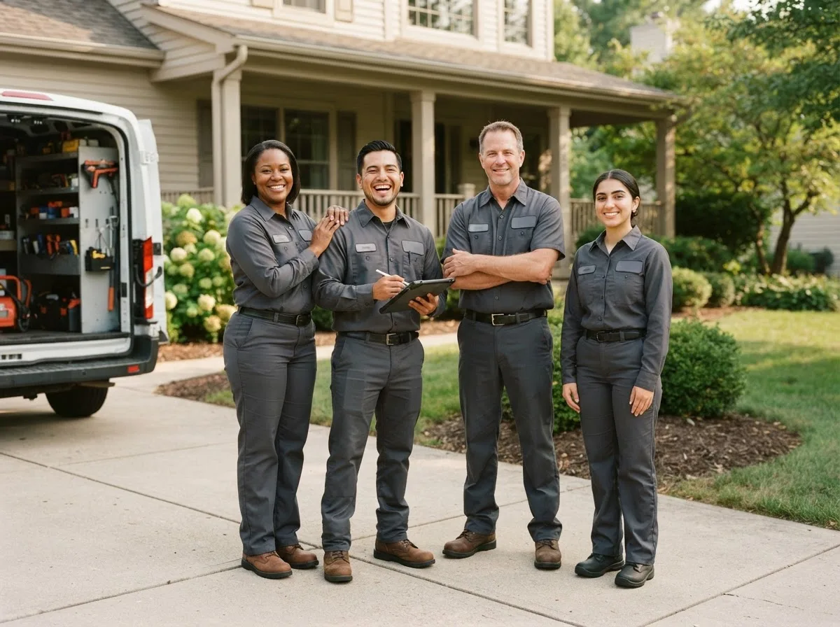 Licensed pest control technician near Butner, NC